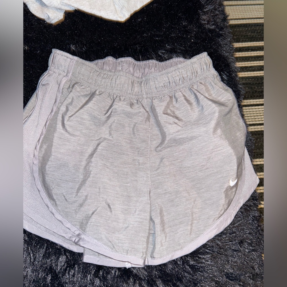 Grey Nike Shorts